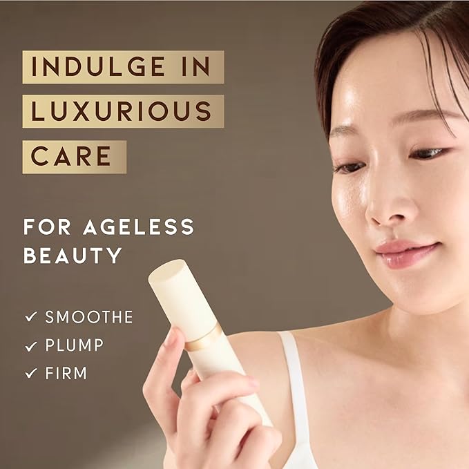 Rejuvenating Wrinkle Firming Spot Cream with Peptides | Anti-Aging Peptide Eye Cream, Korean Skin Care (0.7 fl.oz, 20ml)