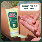 Bag Balm Moistuzing Body Lotion with Shea Butter, Daily Moisturizing for Dry Skin | Pack of 2 8oz Tubes