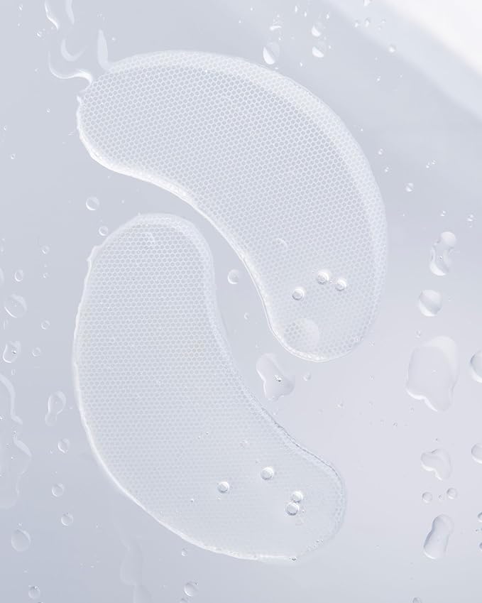 Erno Laszlo Multi-Task Serum Under Eye Mask, Hydrate and Nourish, Under-Eye Patches Improve Puffiness, Fine Lines and Dark Circles, Set of 6 Masks, 0.15 Fl Oz each - Wrinkle Patches