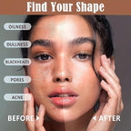 6 Colors Cream Blush Palette + 6 Colors