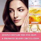 Under Eye Patches 60 Pcs,Pink Eye Mask,Puffy Eyes & Dark Circles Treatments,Improve Reduce Smooth Wrinkles,Fine Lines and Under Eye Bags,Hydrating & Moisturizing,Firm Eye Skin Care for Women and Man