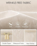 Vlando travel makeup bag small