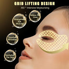 Sacatr under eye patchs, under