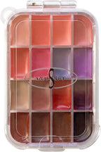 Bella - 16 Sections small Empty lipstick palette