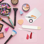 5pcs Makeup Spatula Korean Set,Including Foundation Spatula Makeup