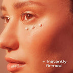 Firm Believer: 30ml Under Eye Cream with Vitamin C - Puffiness, Dark Circles, Eye Bags, Fine Lines and Wrinkles Reducer - Anti-Aging Eye Creams and Skin Care for Men and Women