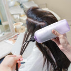 Yebeauty Hair Color Bottle, Clear