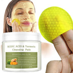 30pads turmeric kojic acid cleansing