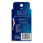 Schick Hydro Silk Dermaplaning Wand Refill Blades, 3ct Dermaplane Microblades for Face