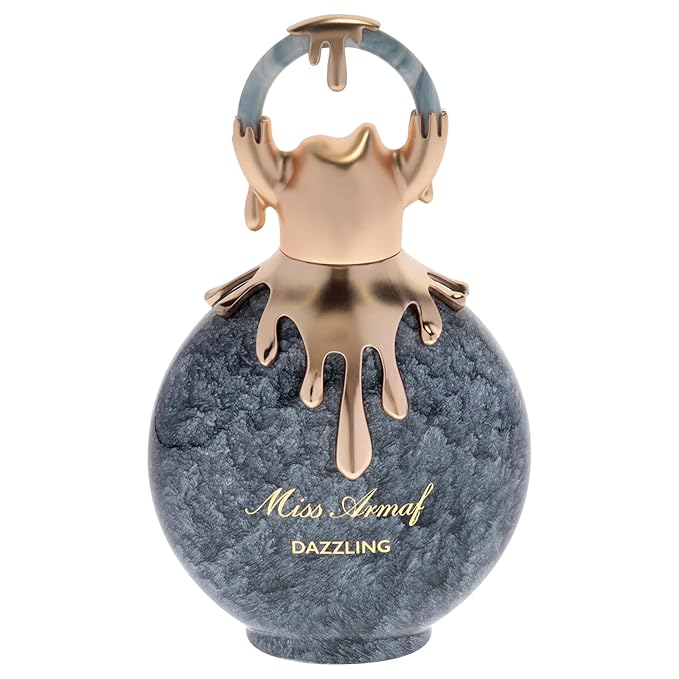 Armaf Miss Armaf Dazzling for Women Eau de Parfum Spray, 3.4 Ounce