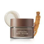 [I'm from] Ginseng Eye Cream 30g - Rare Ginseng Nourishment for Tired Eyes, Wood-Cultivated Ginseng, Moisture-Lock Formula, Firm Face Line
