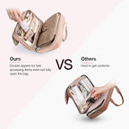 Bagsmart toiletry bag hanging travel