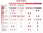 Burt's Bees 100 % Natural Moisturizing Tinted Lip Moisturizing