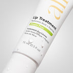 Alfie Hyaluronic Acid Lip Booster -Pear Flavor -15ml/0.5 Fl. Oz -Peptide Lip Treatment -Lip Plumper and Filler -Lip Serum and Moisturizer -Hydrating Treatment for Lip Volume -Vegan Friendly, Non-Toxic