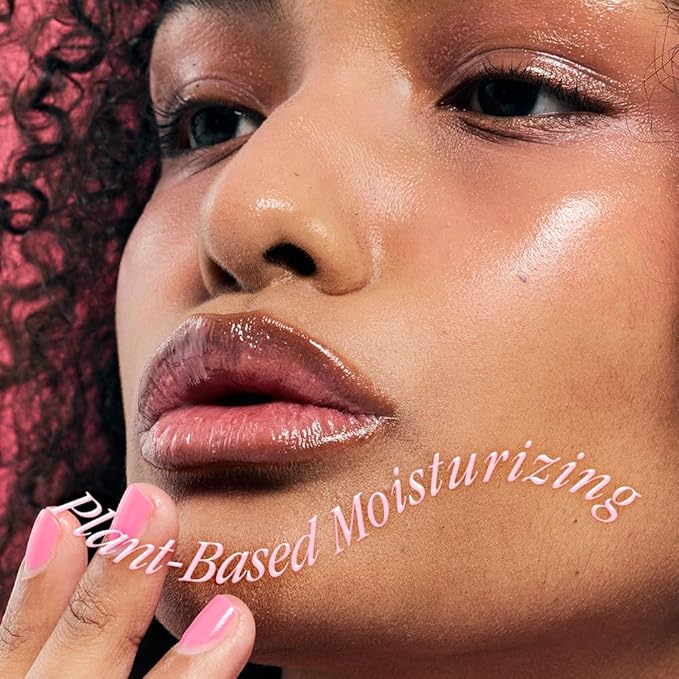 dasique Pure Water Lip Gloss 0.09 oz | Variety of Colors | Dewy Gloss | Buildable Gloss Tesxture | Non-Sticky | K-beauty (#10 Melted Berry)