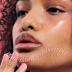 dasique Pure Water Lip Gloss 0.09 oz | Variety of Colors | Dewy Gloss | Buildable Gloss Tesxture | Non-Sticky | K-beauty (#07 Soft Fig)