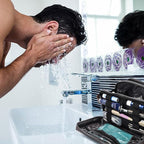 Toiletry bag for men,large mens