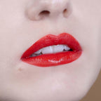 OFIR Longwear Demi-Matte Lip Line | Smudge-Proof, Easy Glide, Hydrating, Long-Lasting Color, Precise Application, Orange Red Lip Liner Pencil for Defined Lips | 0.042 OZ