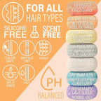 Shampoo Bar, Natural, Made in USA, Up to 60 Washes, Vegan, Sulfate Free, Mango, 2.2 Ounce, Shampoo Bar All Hair