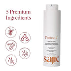 Dr ZinX Organic Sunscreen for Acne