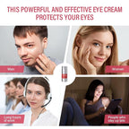 Retinol eye cream for dark