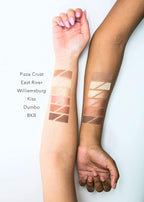 M2U NYC Eyeshadow Palette, Eye Shadow, Makeup Palette,