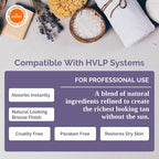 Sun Labs Self-Tanning Solution for a Golden Glow - Medium - 1 Gallon Bottle