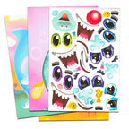 Stitch Lip Gloss Bundle for Girls – 5 Pack of Stitch Glosses for Lips in Assorted Flavors Plus Stickers, More | Stitch Party Favors for Kids