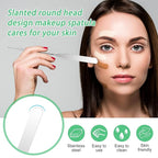 WXJ13 6 Pieces Makeup Spatula and Palette Set