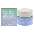 Pacifica beauty, wake up beautiful