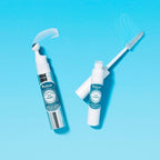 Polåar - Icy Magic Instant Eye Contour Energiser with Siberian Ginseng - Anti-Dark Circles & Puffiness- Decongesting Icy Ball - Fragrance-Free - 92% Natural, Vegan, Cruelty Free, Made in France - 0.4