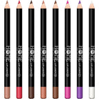 Lip Liner, Waterproof Matte Long Lasting Lip Pencil