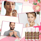 40 Pieces Lip Balm Bulk Baby (Floral)