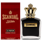 Jean Paul Gaultier Scandal Le Parfum EDP Intense Spray (Refillable) Men 5.1 oz