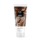 IGK Hair Color Depositing Toner & Conditioning Hair Mask | Bronze Semi-Permanent | Vegan + Cruelty Free | Electric Bronze