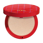 Pupa Milano Holiday Land Frosted Highlighter, Hypnotic Gold 282 oz
