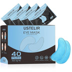 Under eye patches, 40 pairs