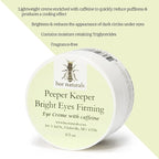 Bee naturals peeper keeper trio