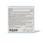 Reef Safe Sunscreen SPF 50 Mineral Face Balm, Hawaii & Mexico Approved, Biodegradable, Zinc, Allantoin, Oxybenzone & Octinoxate Free, Water Resistant, Biodegradable, Natural Ingredients by Coral Safe