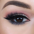 New York Eyeshadow Highlight Palette Rosegold Shimmer Glitter