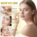 WHLH & WELL-BEING Beef Tallow for Skin, Beef Tallow and Honey Balm, Moisturizer for Face & Body Skin Care(1Pack)