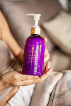 SPA CEYLON SLEEP Body Milk | Pure Lavender & Luxurious Fragrance | Nourishes & Treats Dryness | Suitable for all skin types