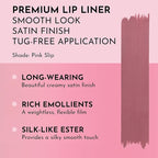 LAWLESS Forget the Filler Definer Liner - Pink Forget