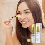 Retinol Eye Stick, Eye Cream for Dark Circles and Puffiness, Hydration and Brightening Eye Balm, Under Eye Cream Anti Aging Visible Results in 3-4 Weeks Reduces Fine Lines Bags