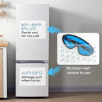 Cooling eye mask, gel eye