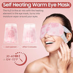 Steam eye mask, 20 packs