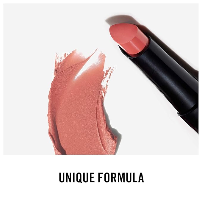 Rimmel Lasting Finish Matte Lipstick - All-Day Intense Lip Color with Exclusive Ruby and Diamond Complex - 560 Crimson Desire, .14oz