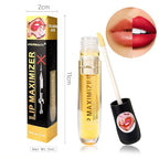 two faced lip injection extreme lip plumper gloss - hydrating lip oil & lip mask for plump, smooth lips, Hydrating & Reduce Fine Lines 5ML