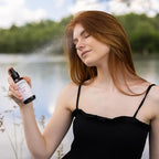 Alteya Organics Rose Water Face Toner – With Collagen Peptides & Hyaluronic Acid – Hydrating Facial Mist for Anti-Aging, Firming & Radiant Skin – 4 Fl Oz / 120mL