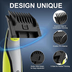 5-in-1 Adjustable Guards for Hybrid